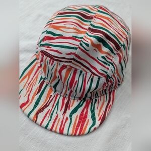 New Era Zebra Adjuslable Hat